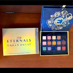 Urban Decay X MARVEL STUDIOS’ ETERNALS EYESHADOW PALETTE